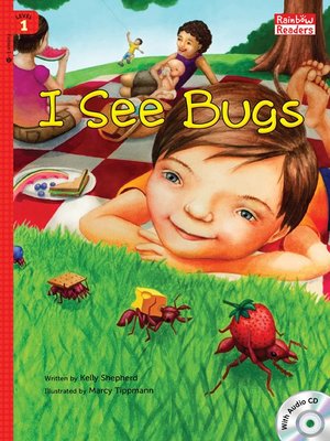 cover image of I See Bugs